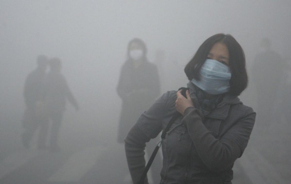 Air Pollution Causes 7m Premature Deaths a Year, WHO Data Says